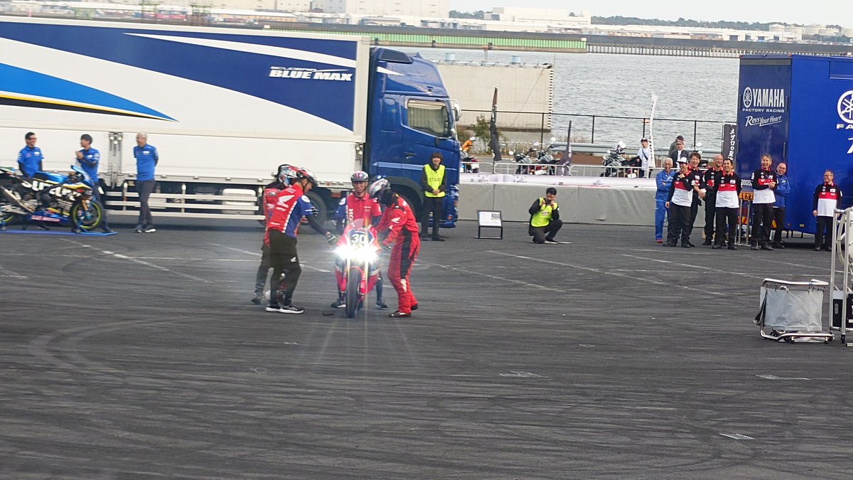 小林ゆき⛄🇮🇲🏍 11/15(土)BDSバイクセンサー秋の祭典(千葉県柏市) on X