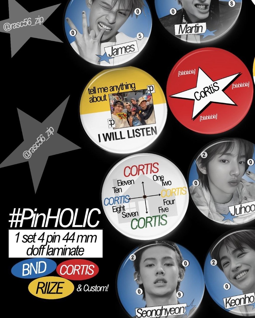 CORTISFESS ─ BASE ON tweet media