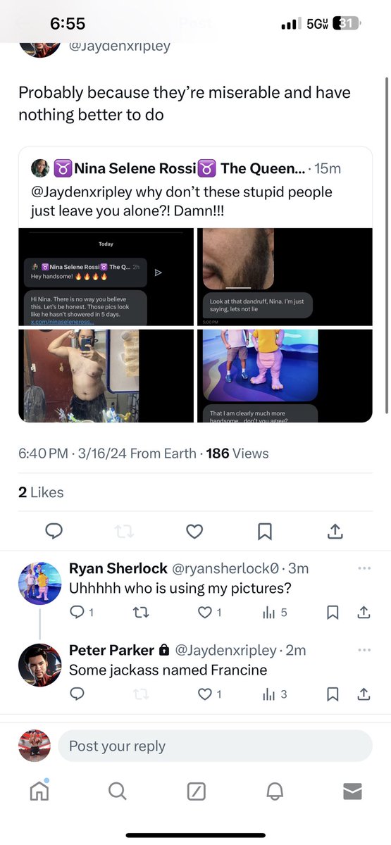 Señor Booker tweet media