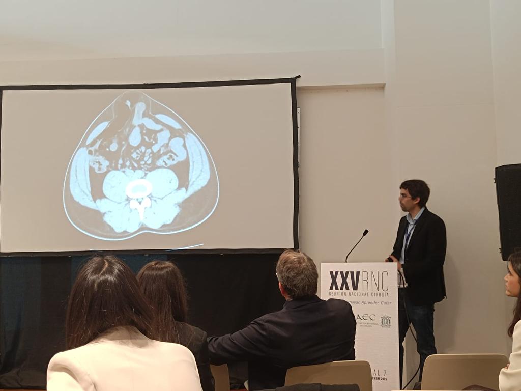 Se acabó la RNC 2025. Gran congreso con grandes ponentes y un programa espectacular. ✅✅

Por parte de Cruz Roja 3 pósteres y 2 vídeos 👌

Damos las gracias al comité organizador por hacer esto posible. Hasta la siguiente 🙂 🔜