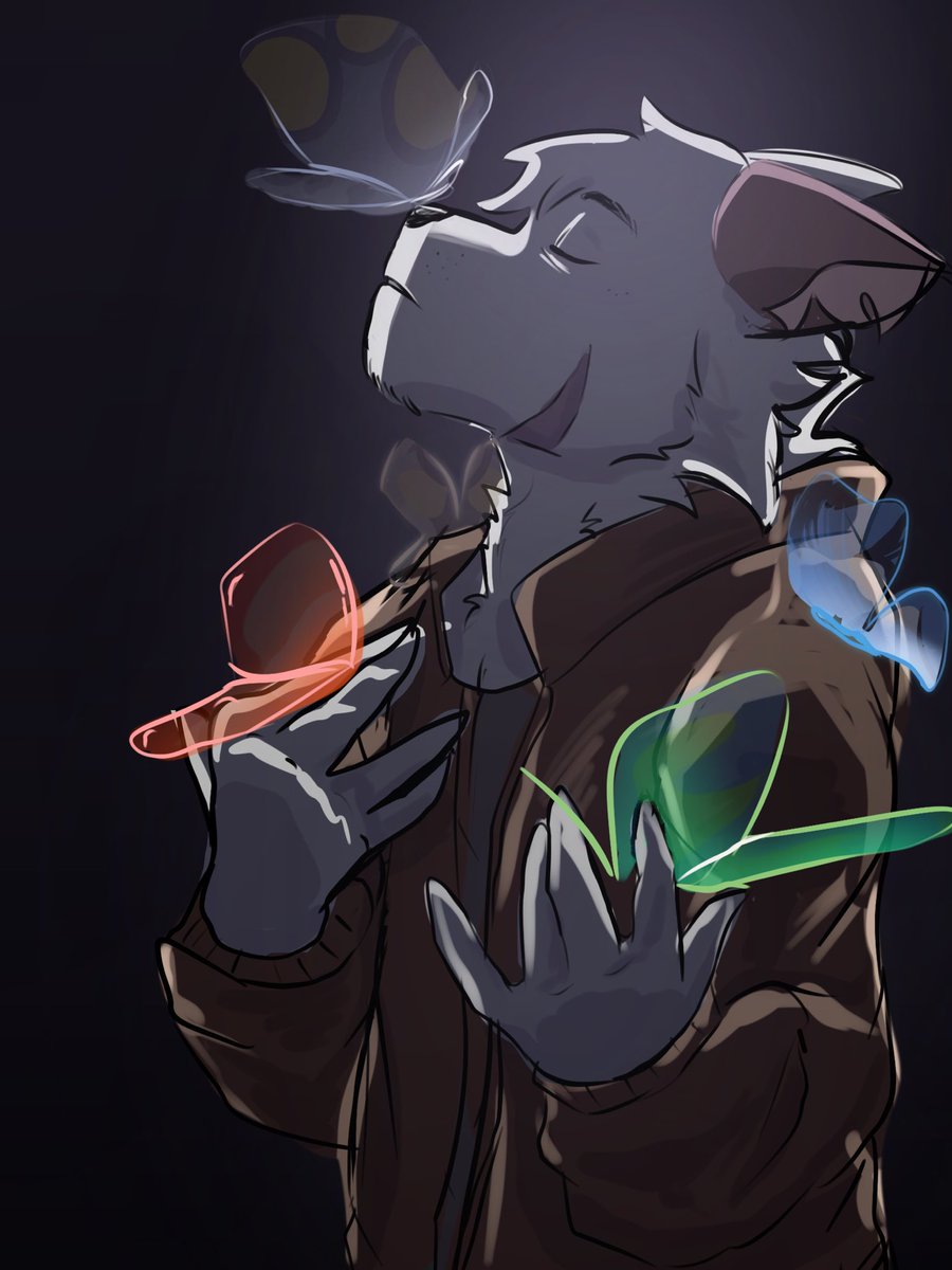 Here you will be safe. [Sketch]

<a href="/promises_tokeep/">Promises To Keep VN</a> #promisestokeepvn