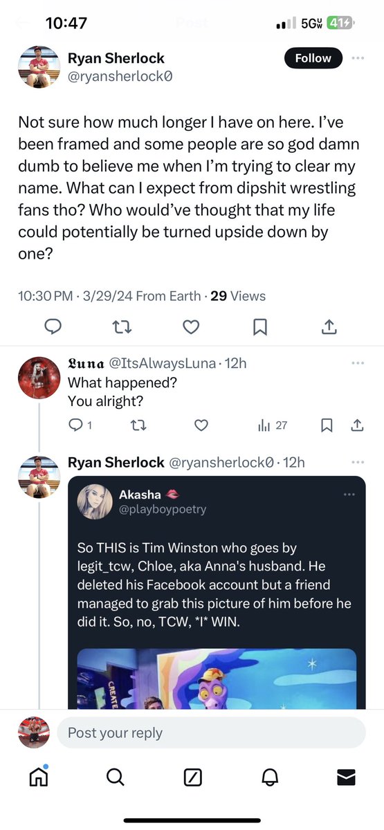 Señor Booker tweet media