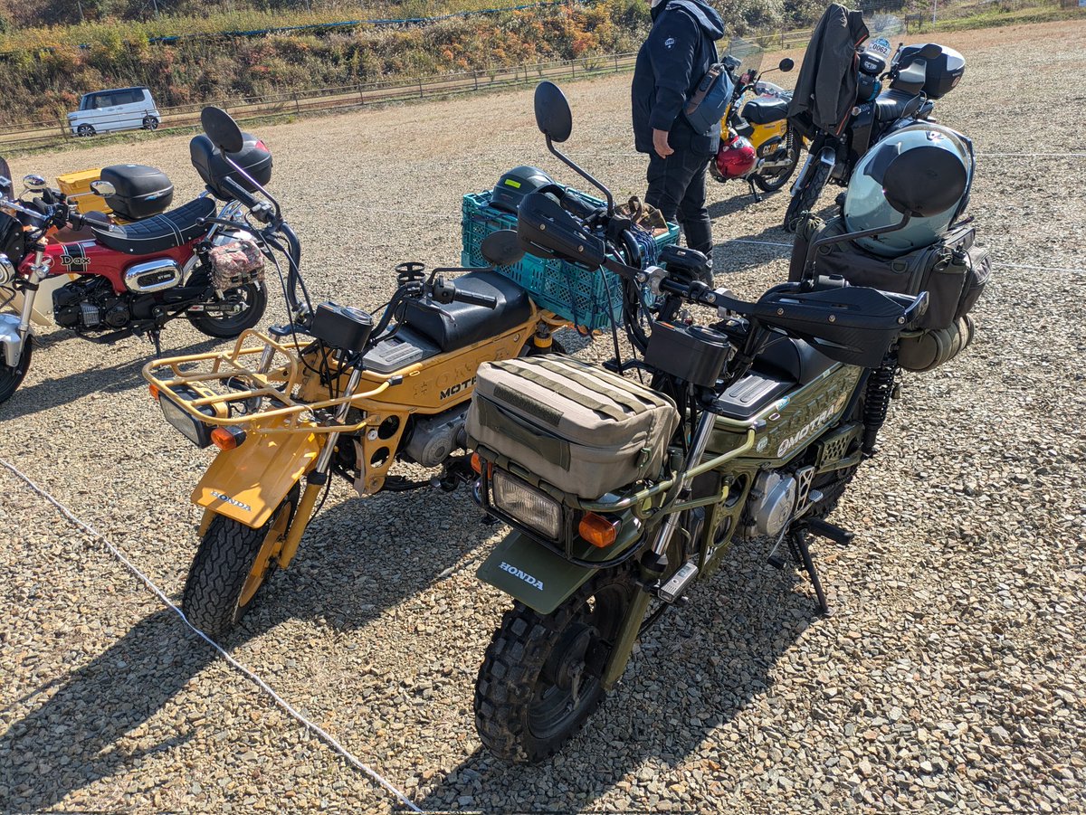 たっちゃん先輩🏍🛵🚙 on X