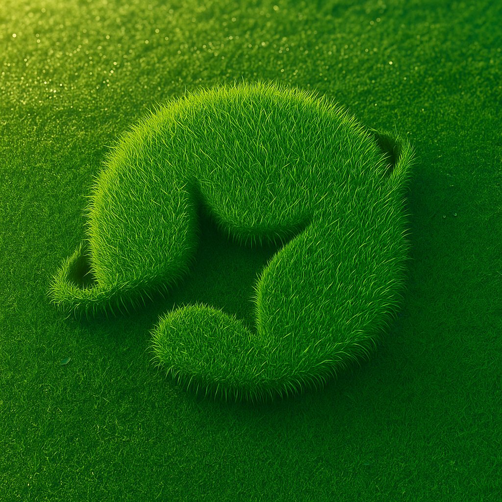 BiyaPay's tweet image. GM 

Touch grass and reset. 🫳🌱