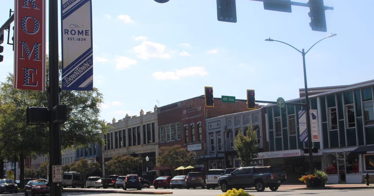 Almost ‘tis the season, and for those looking to start stocking up on Christmas gifts, downtown Rome shops are offering deals ahead of the holiday's “official” launch. bit.ly/43iEc9m Learn more at northwestgeorgianews.com linked in our bio.