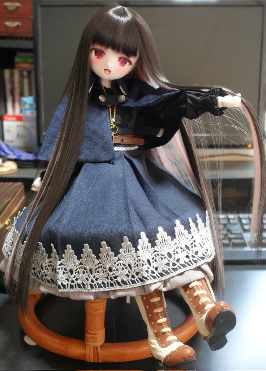 なぎにゃんさま　ドール服 なぎにゃんさま ドール服 【公式通販】