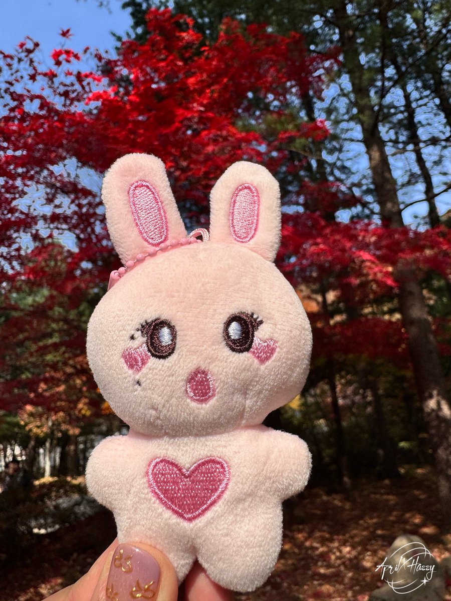 AprilxHazzy's tweet image. Check in📍Mt Seorak산⛰️ Autumn colors in peak autumn mode 🍁 sooooo pretty 😍

Counting days till #HumanFromToday brings these views to screen! #KimHyeYoon #hft 🍁🍂