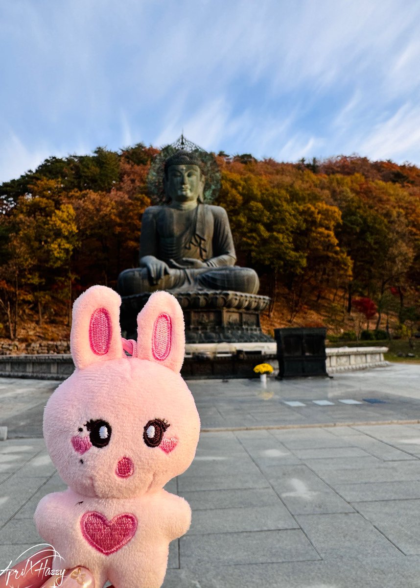 AprilxHazzy's tweet image. Check in📍Mt Seorak산⛰️ Autumn colors in peak autumn mode 🍁 sooooo pretty 😍

Counting days till #HumanFromToday brings these views to screen! #KimHyeYoon #hft 🍁🍂