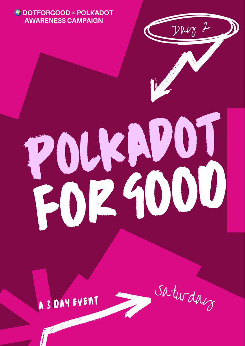 DOTFORGOOD's tweet photo. 🌐 Empowering purpose through opportunity!
At #DOTFORGOOD, we believe in using the Polkadot ecosystem to create real-world impact, and platforms like @Dotjobs_online make that possible by connecting talented builders to meaningful opportunities 🧩✨
Together, we’re shaping a future where work meets purpose and innovation meets compassion.
Let’s build for good. 💖
Join our space today with @Metalmindcodes
#DOTFORGOOD #Polkadot #DotJobs
