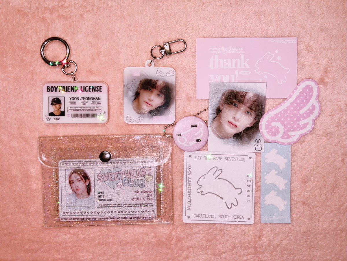 yvesaintyjh's tweet photo. π happy mail from: @dearbunniez | #chiceipt βΛ βΉ
gotta love pretty things π hehe thank you so much for this wonderful collection ! see you in the nextttt π https://t.co/oRPqrmI8lz