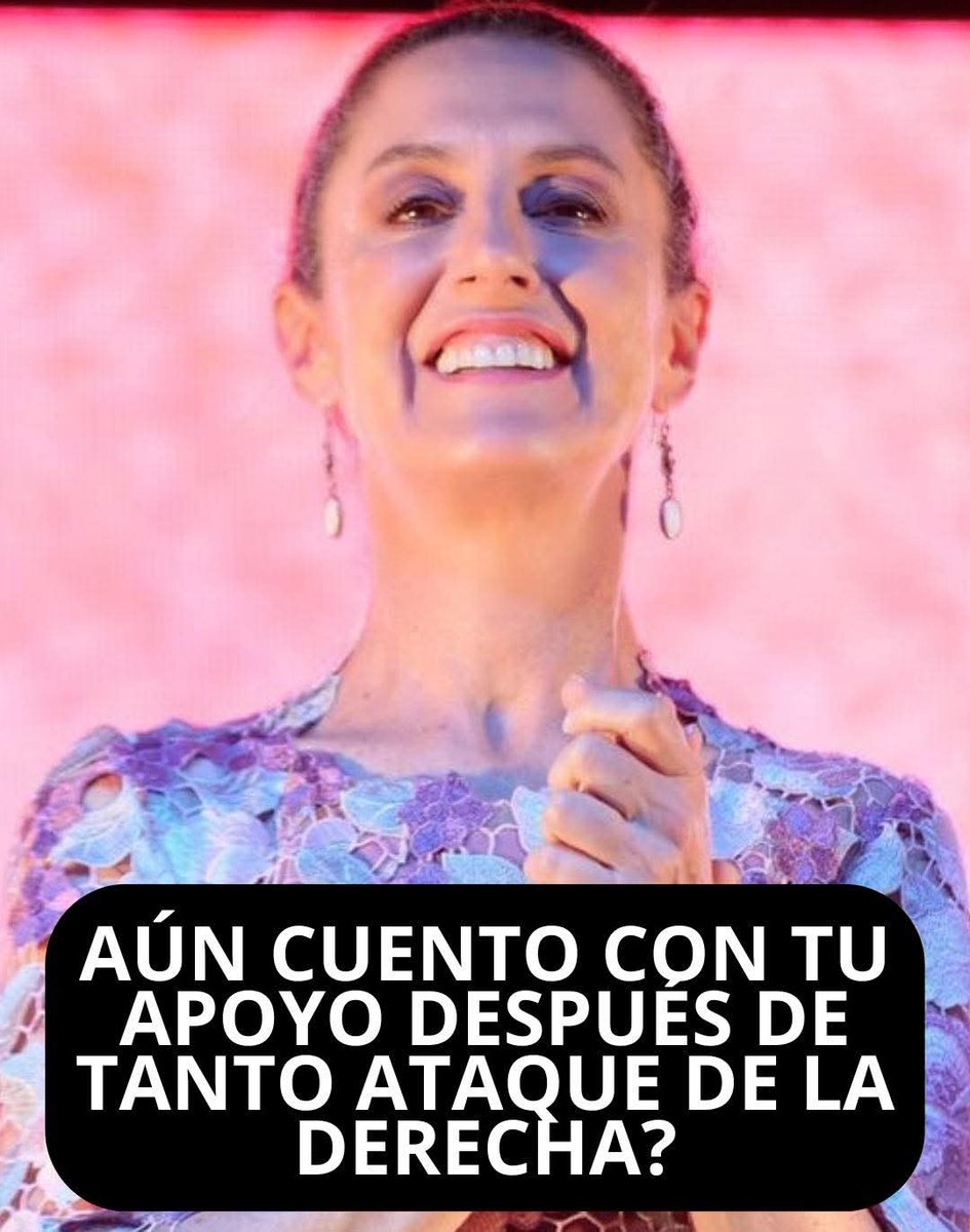 Luis#RedEsSheinbaum 👊🇲🇽 #DeZurdaTeam 🇨🇺🇲🇽 tweet media