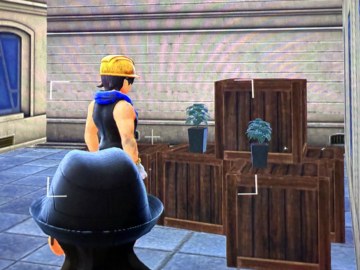 typeh20's tweet image. what's going on here? #PokemonZA