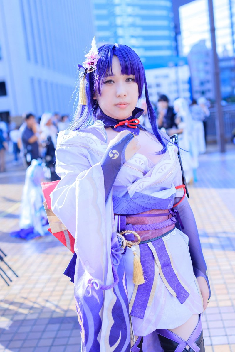 9/27のアコスタ池袋でのお写真
今更ではありますが💦

色鮮やかに撮っていただきました✨
（当日カラコンできなかったので加工させていただいております）

傾奇者:ポテトちゃん<a href="/potetobatake03/">美味しいポテト　5/23池a！</a>
Photo:ゆずりすさん<a href="/yuzuphoto_piyo_/">ゆずりす📸🍊🐿️՞˶'ᵕ'˶ ՞𐦯ᯓᡣ𐭩</a>