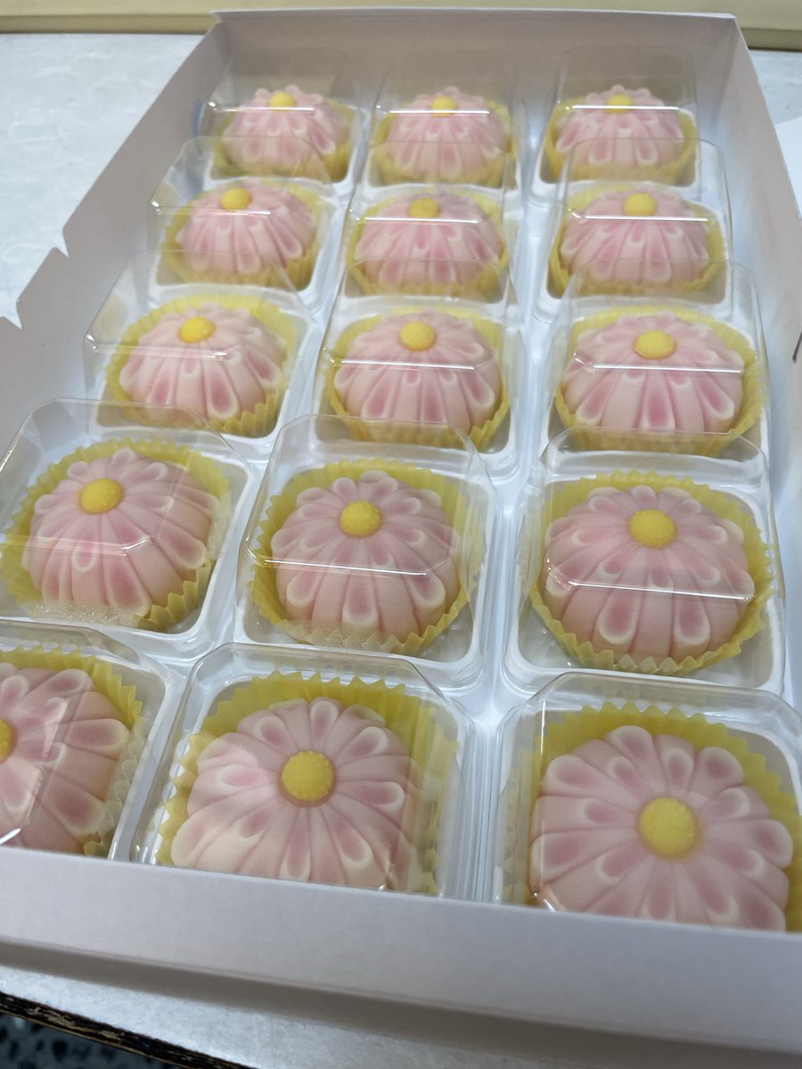 作りまちた疲れまちた😮‍💨
でもご注文ありがとうございました✨