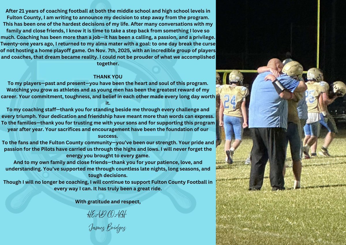 JamesBridgesFC's tweet image. #pilotpride 
#thelittlethings 
I will always love my TEAM!!! The little things will always mean so much to me not the wins or the loses but things that others never see!!