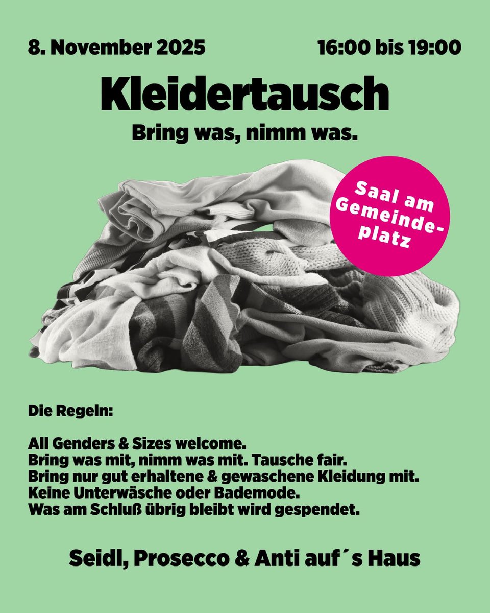 Grüne Wels tweet media