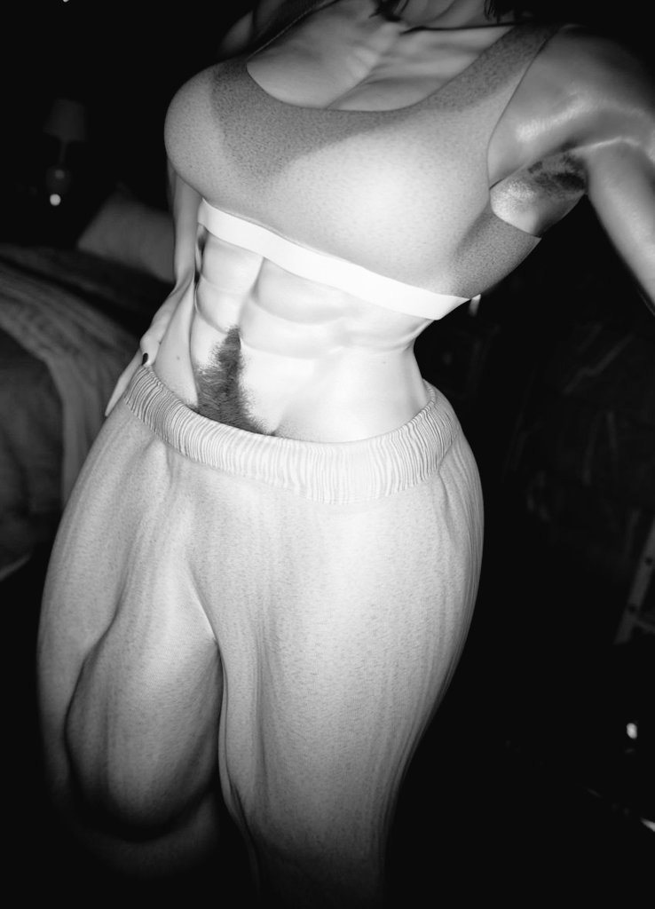 "No sleep. Only work."