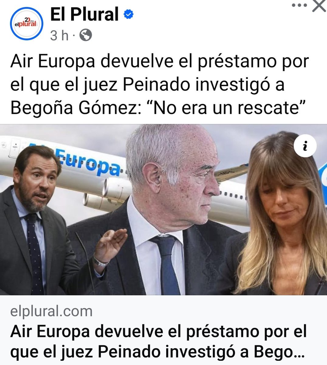 Por decencia alguien de la drcha extrma y extrma drcha han pedido disculpas?? 
#Peinado seguirás gastando dinero público en tu obsesión con Begoña Gómez??? 
<a href="/PoderJudicialEs/">Poder Judicial</a>