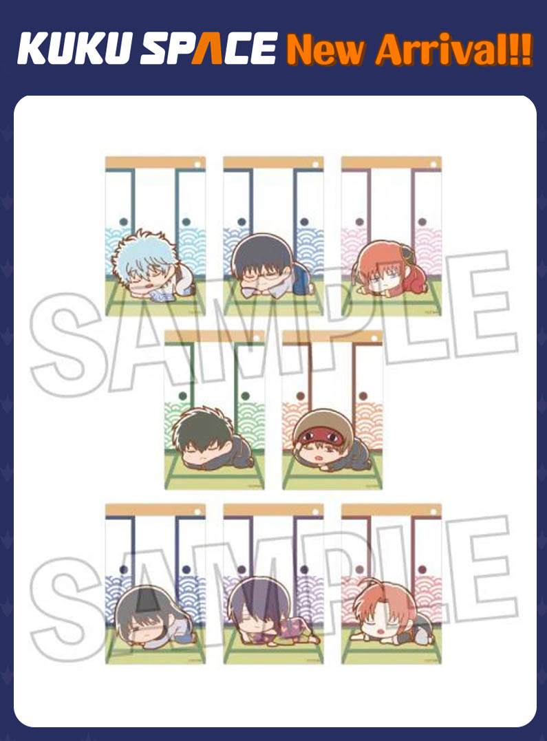 쿠쿠 스페이스 입고 소식

✨은혼✨
- 은혼 구~타라 트레이딩 아크릴 카드 키홀더

쿠쿠 스페이스에 입고 완료 ⭐️ 되었습니다 :)

🐧매장주소 : 서울시 마포구 잔다리로 45 (와이랩 아카데미 1층)
🐧영업시간 : 11:30~20:00