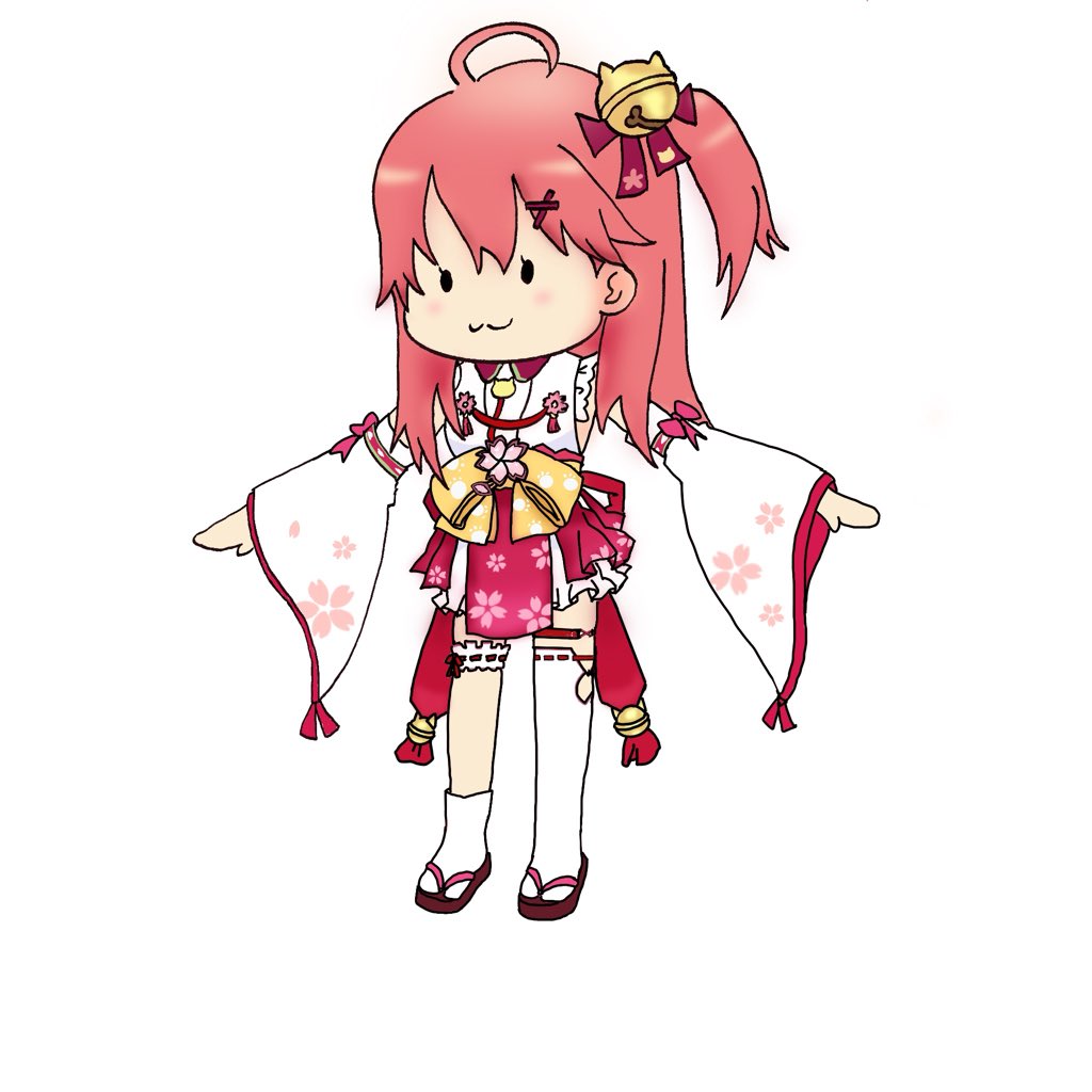 Alexacml's tweet image. #miko_Art