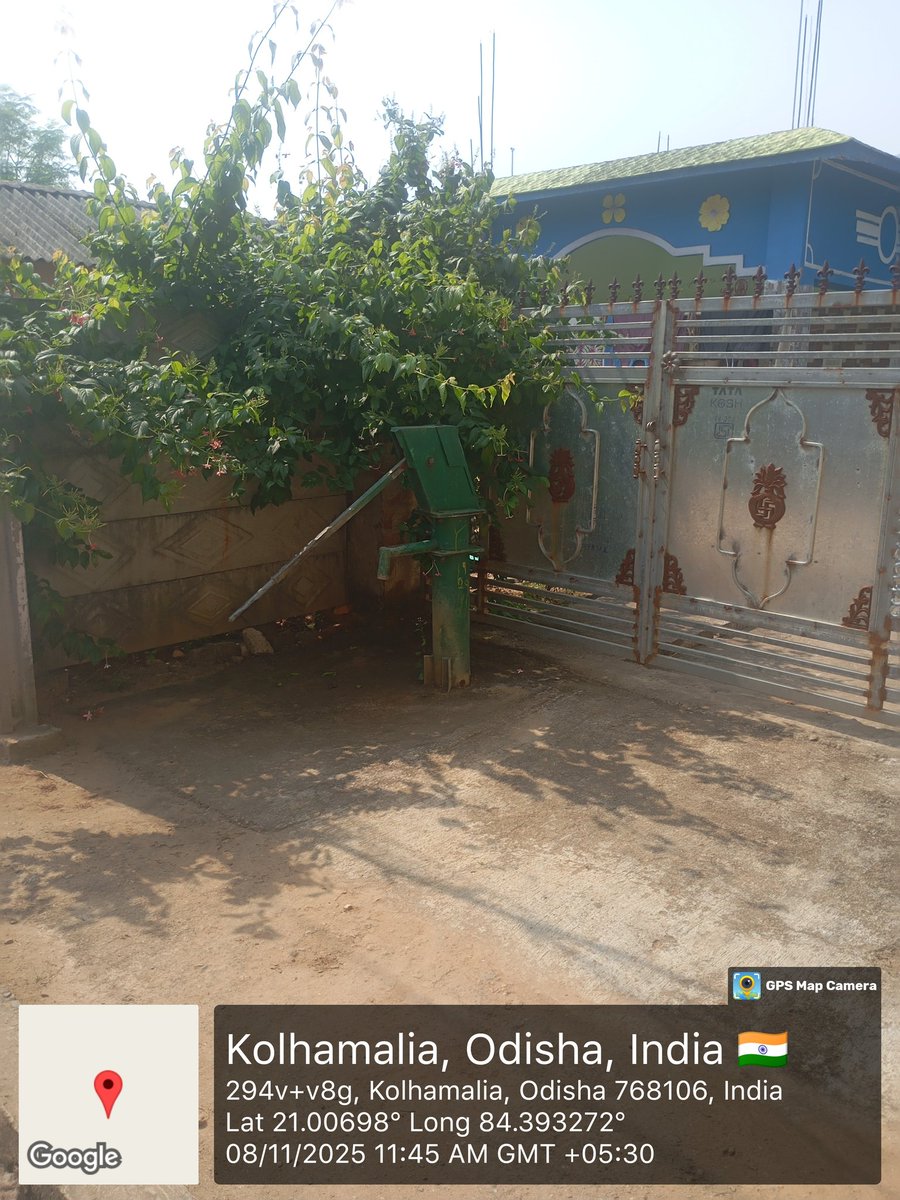 Rajesh Sahoo X tweet media