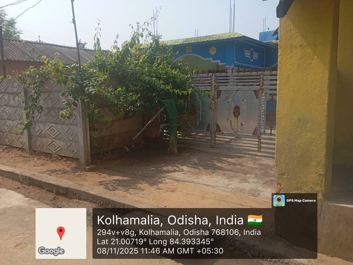 Rajesh Sahoo X tweet media