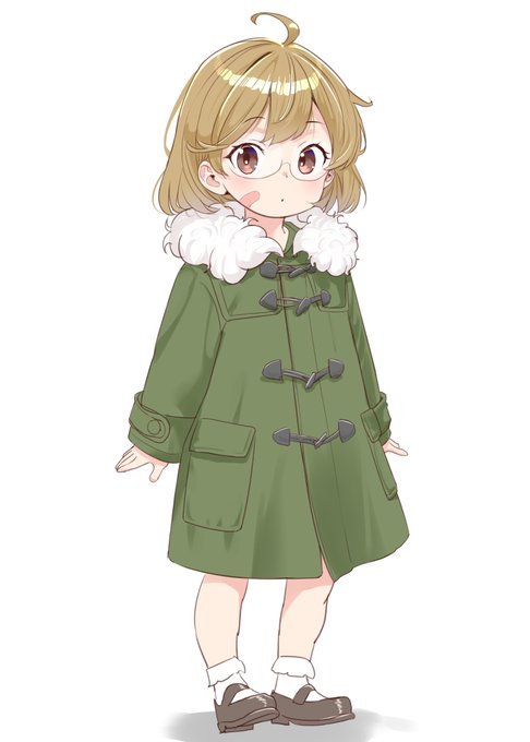 朧(海防艦時代)

朧もメガネを(
#朧進水日 