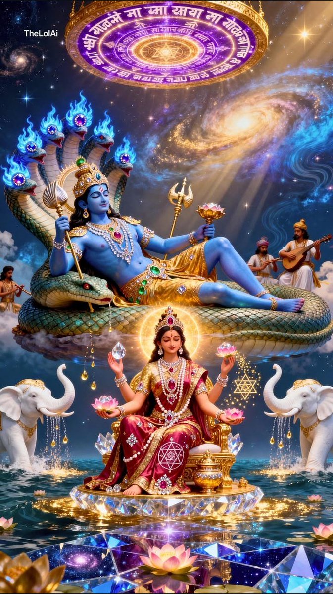 ॐ नमो भगवते वासुदेवाय...🥺🙏