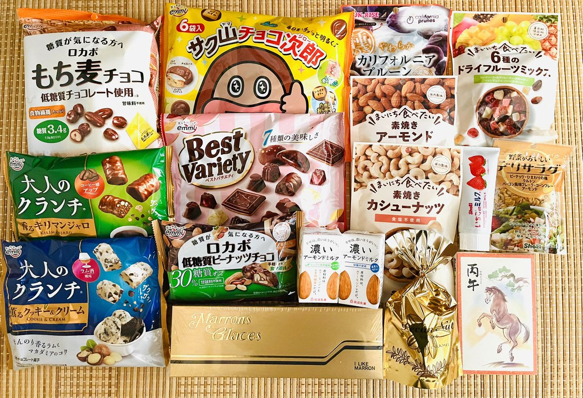 ☆　発送：７日～│Yoshi様│ミネラルC２＆L２ 他１２点　CL2E6T3 mizまま on X