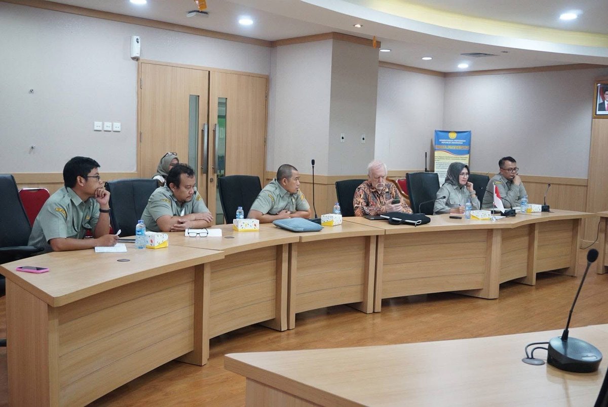 Ditjen Peternakan dan Keswan tweet media