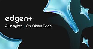 pascalinto's tweet image. EdgenTech in a simple sentence..

Edgen is an AI-powered super app designed as a multi-agent copilot for navigating stocks and crypto markets..
 It features a personalized portfolio with native insights.
@EdgenTech #EdgenTech