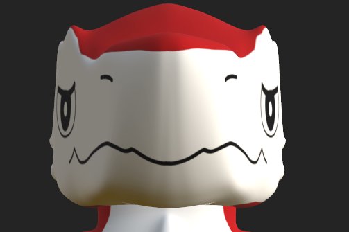 Hes a bit special....,,.