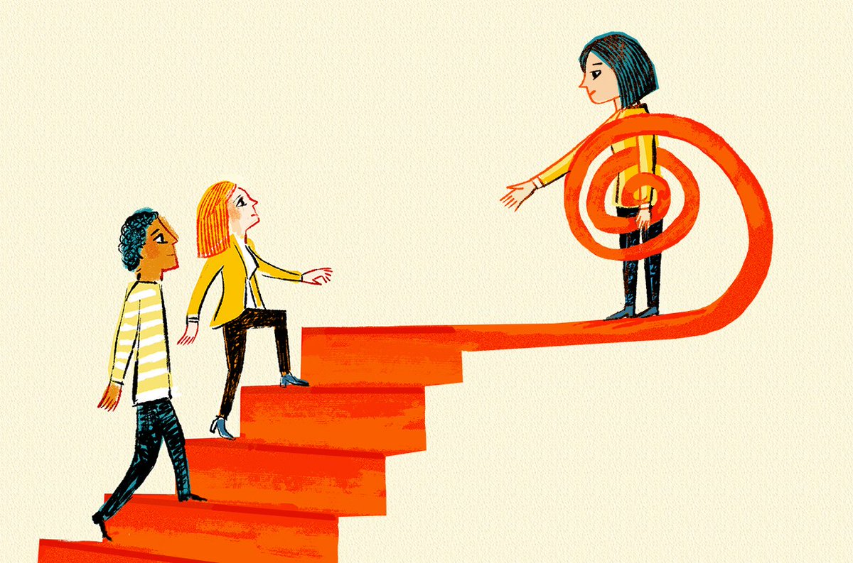 ScienceCareers's tweet image. First-generation college students need mentors who believe in us

Now a professor herself, this researcher has developed a #mentoring approach inspired by her early experiences. #CelebrateFirstGen bit.ly/3LlyT2K