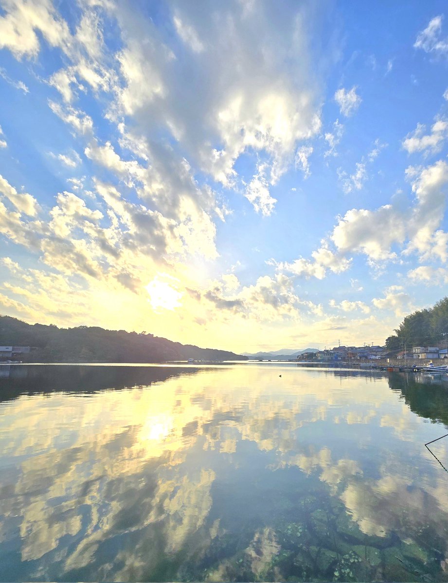 故郷の海、故郷の空。

#南伊勢