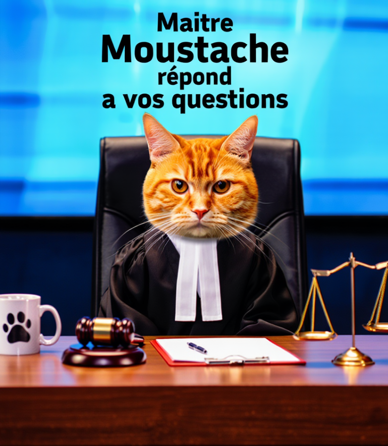 🐱 Question de chat :

Les cartons des humains sont-ils des pièges ?

😼 Réponse de Maître Moustache, avocat au barreau des coussinets :

Cher client félin, votre inquiétude est parfaitement légitime.

Les cartons humains constituent en effet l’un des grands paradoxes du droit