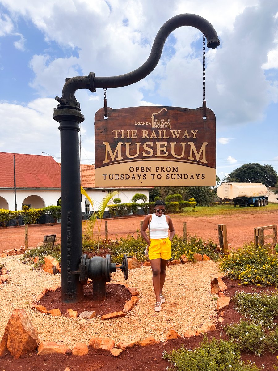 As the year winds down, it’s time to look back  and plan that one last adventure. 
Was <a href="/RailwaymuseumUg/">The Uganda Railway Museum</a> on your bucket list? 
If yes, we can’t wait to host you again.
If not, it’s not too late to add it before the year says goodbye. 
#Afghanistan
#LoveYourW #patlama