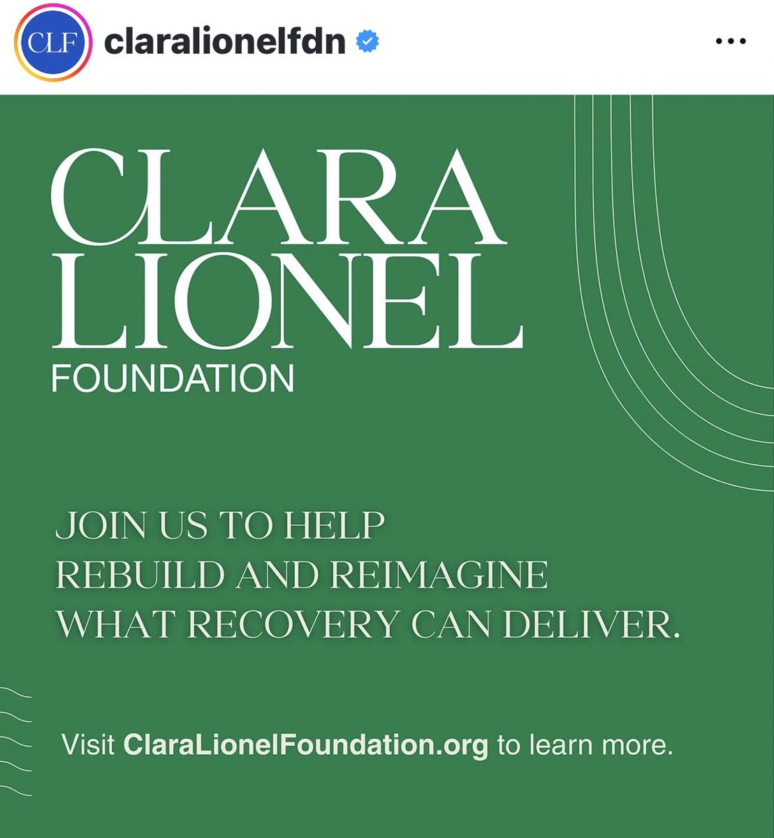 S_Fleary1's tweet image. NEW:  🇧🇧@rihanna’s Clara Lionel Foundation has launched a Rebuild and Reimagine Fund for Caribbean islands impacted by Hurricane Melissa. 🙏🏾❤️🌎

Including Jamaica 🇯🇲 Haiti 🇭🇹 and other islands affected. 

See below or visit: ClaraLionelFoundation.org 

Thank you Rihanna! 🙏🏾💕