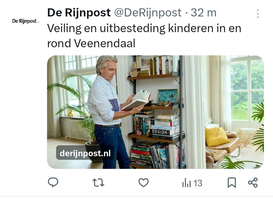 Wie wil er nu kinderen kopen op een veiling....<a href="/Roel82/">Roeland van Mourik</a>