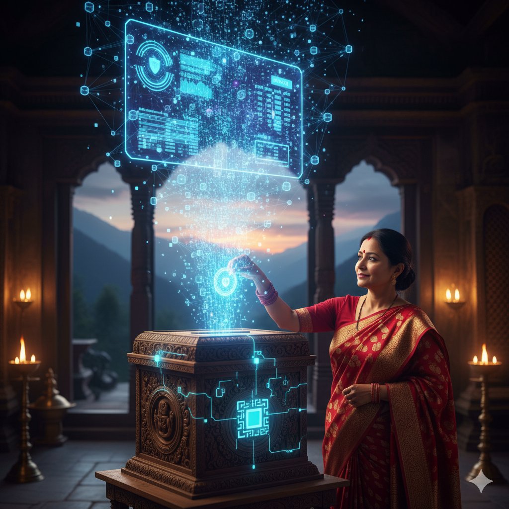 odoc_ic's tweet image. What if the next elections in Nepal will be the first on-chain elections in history, and it will be on Icp?   This would put Icp on the news and the headlines of the biggest papers . Why no one is building this?  I am ready to build this.