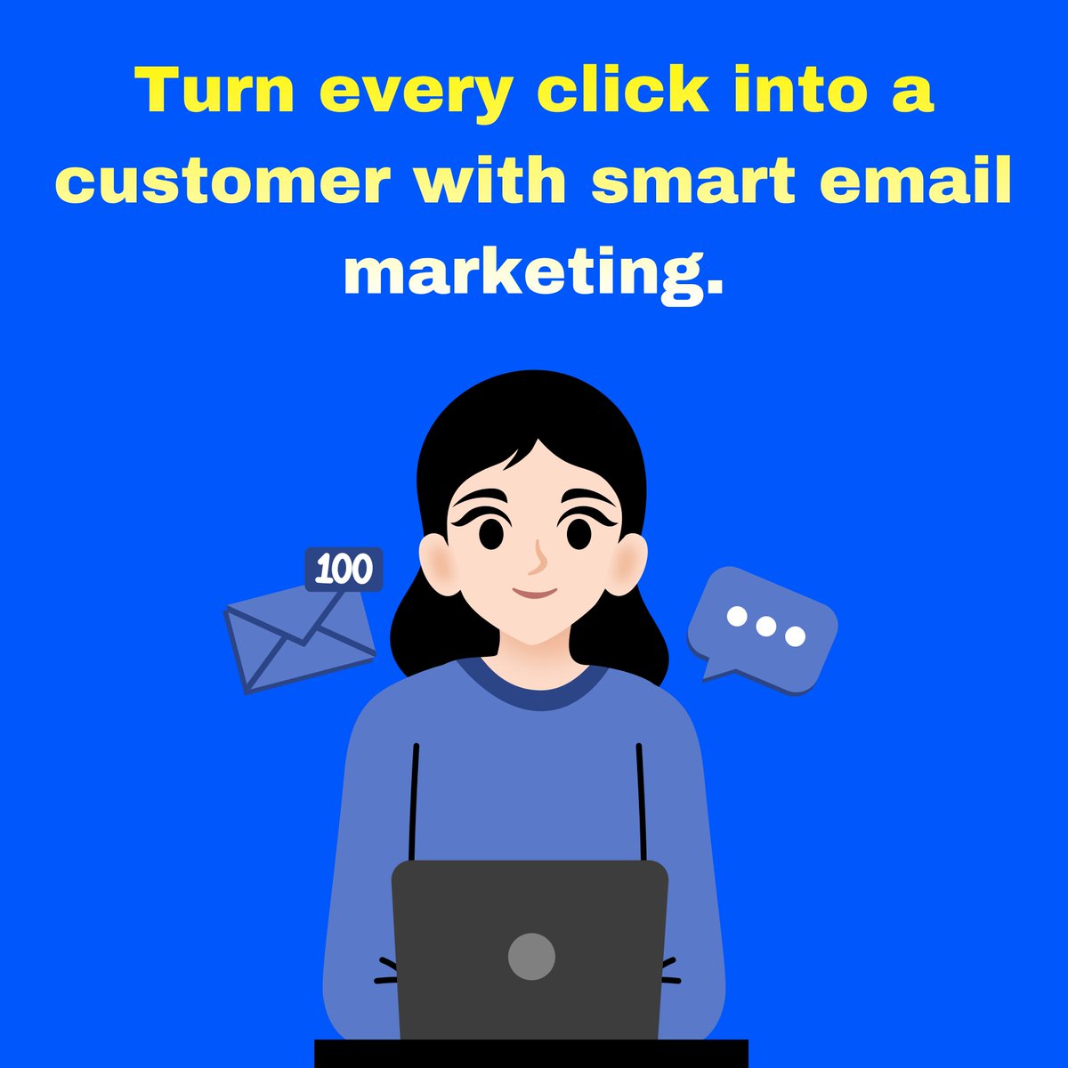 Boldinbox_'s tweet image. 𝐓𝐮𝐫𝐧 𝐞𝐯𝐞𝐫𝐲 𝐜𝐥𝐢𝐜𝐤 𝐢𝐧𝐭𝐨 𝐚 𝐜𝐮𝐬𝐭𝐨𝐦𝐞𝐫 𝐰𝐢𝐭𝐡 𝐬𝐦𝐚𝐫𝐭 𝐞𝐦𝐚𝐢𝐥 𝐦𝐚𝐫𝐤𝐞𝐭𝐢𝐧𝐠.
#boldinbox #emailomarketing #affordableemailmarketing #bestmarketing #bulkmarketing #feelcycle #nosms