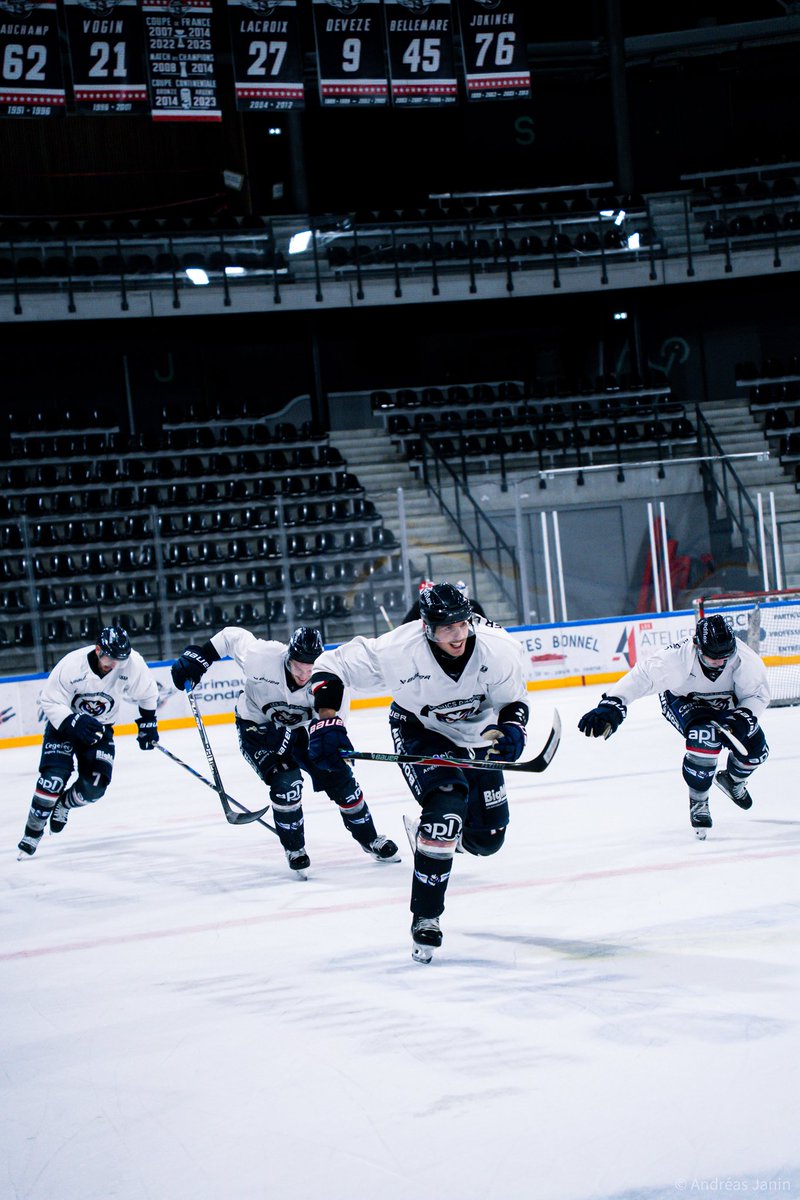 Les Ducs d'Angers tweet media