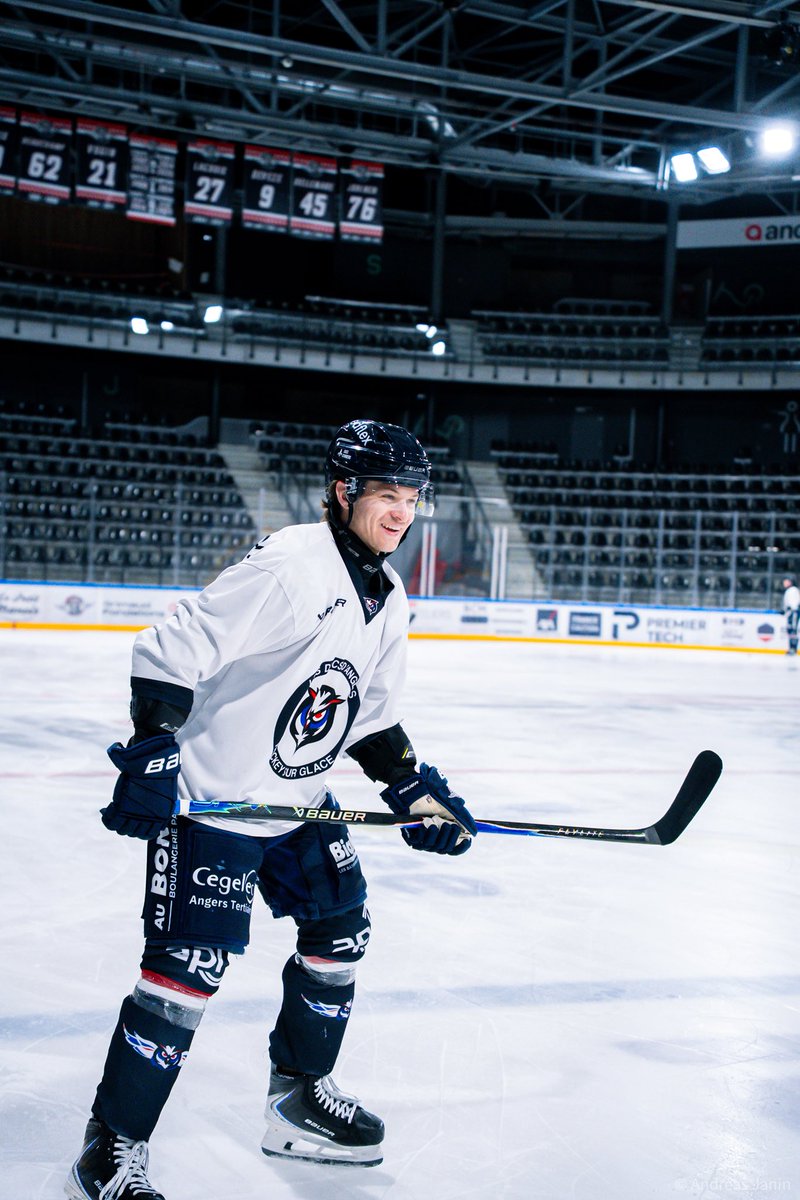 Les Ducs d'Angers tweet media