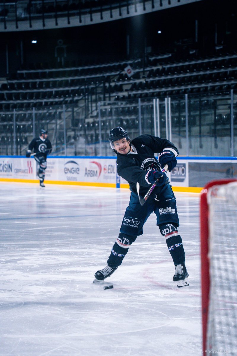 Les Ducs d'Angers tweet media