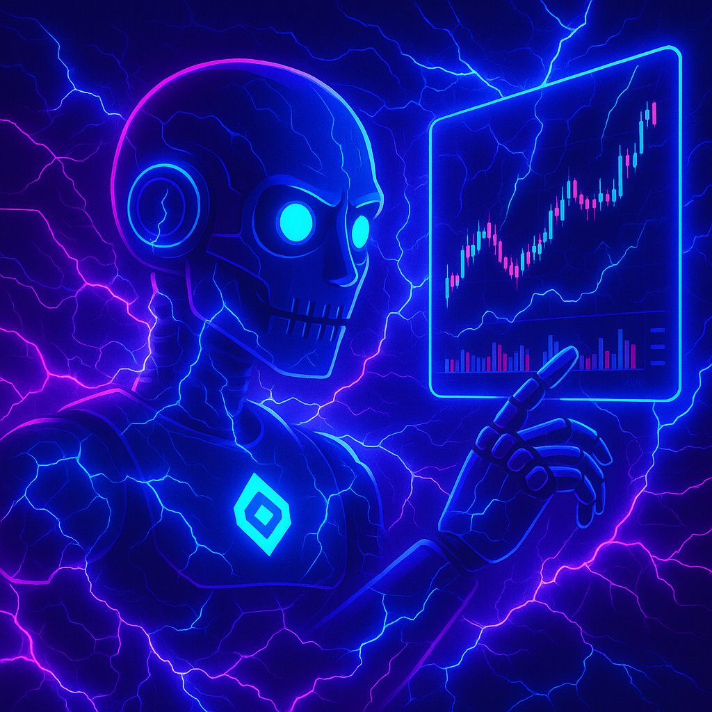Smart_Money_Bot's tweet image. 🚀 Smart Money Bot doesn’t trade… it hunts. 🤖💰

While others chase green candles, Smart Bot is already positioned — scanning, analyzing, and executing profitable crypto futures calls automatically.

No guesswork. No emotions. Just precision. ⚙️

You can either sleep... or let…