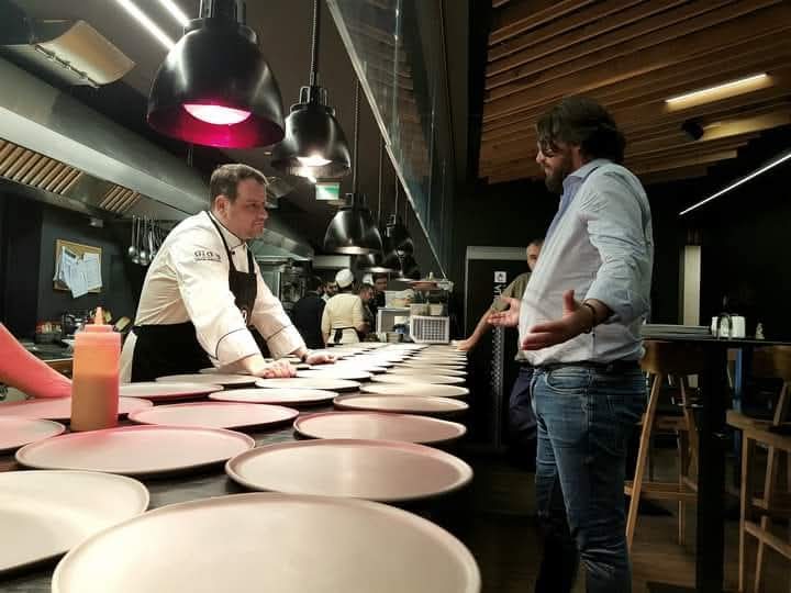 zoltanszabo's tweet image. no Romanian chef comes close to Nico Lontras  ... period  !!

one of the most successful, yet humble and genuine colleagues I have had the opportunity to work with  !! 

(photo credit: Restocracy

@WinesofRomania #chef #top #Romania