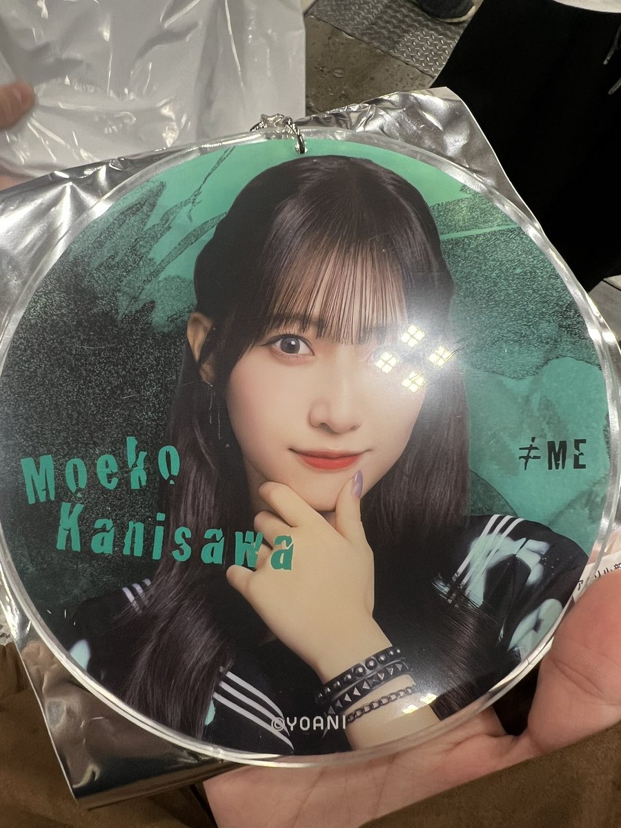 イコラブ ノイミー イコノイ トレ 缶バッジ  ビッグ賞

譲:蟹沢
求:大場 同種

会場にてトレ希望
お気軽にお声掛けください