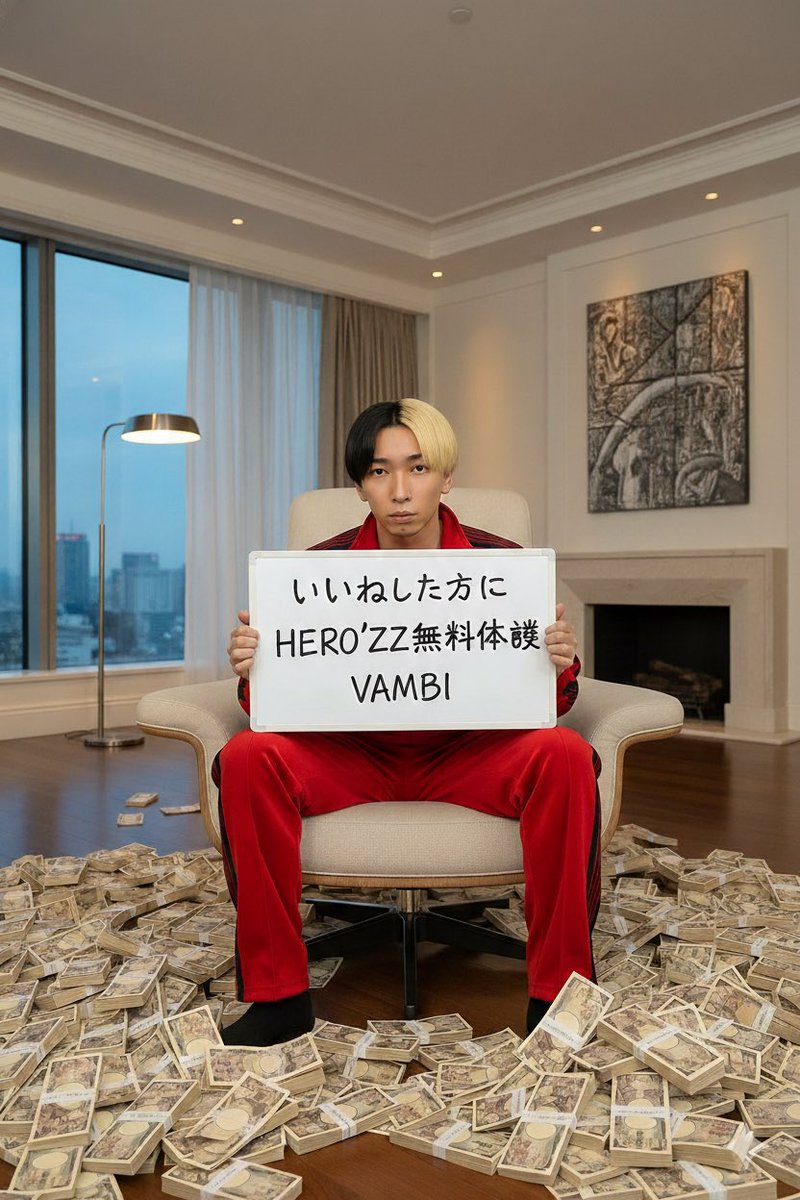 HERO'ZZ広報担当ヒロ (@herozz_jp) / Posts / X
