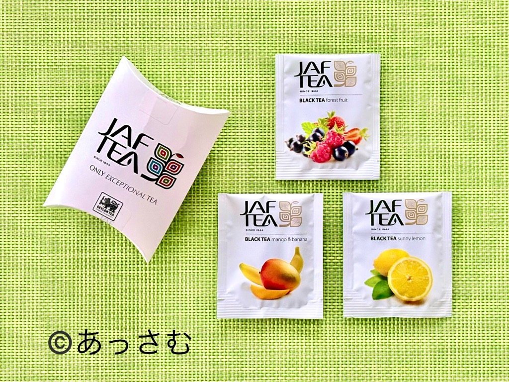 meowbow_tea's tweet photo. JAFTEAのホワイトシリーズを開封😆
フォーレストフルーツは、ストロベリーやブルーベリーなど、果実の香りが心地よい紅茶です🎵
ベリー系の紅茶はお菓子にも合うから好きだなぁ。
#meowbow紅茶 #JAFTEA https://t.co/ewBlN7Wn0k