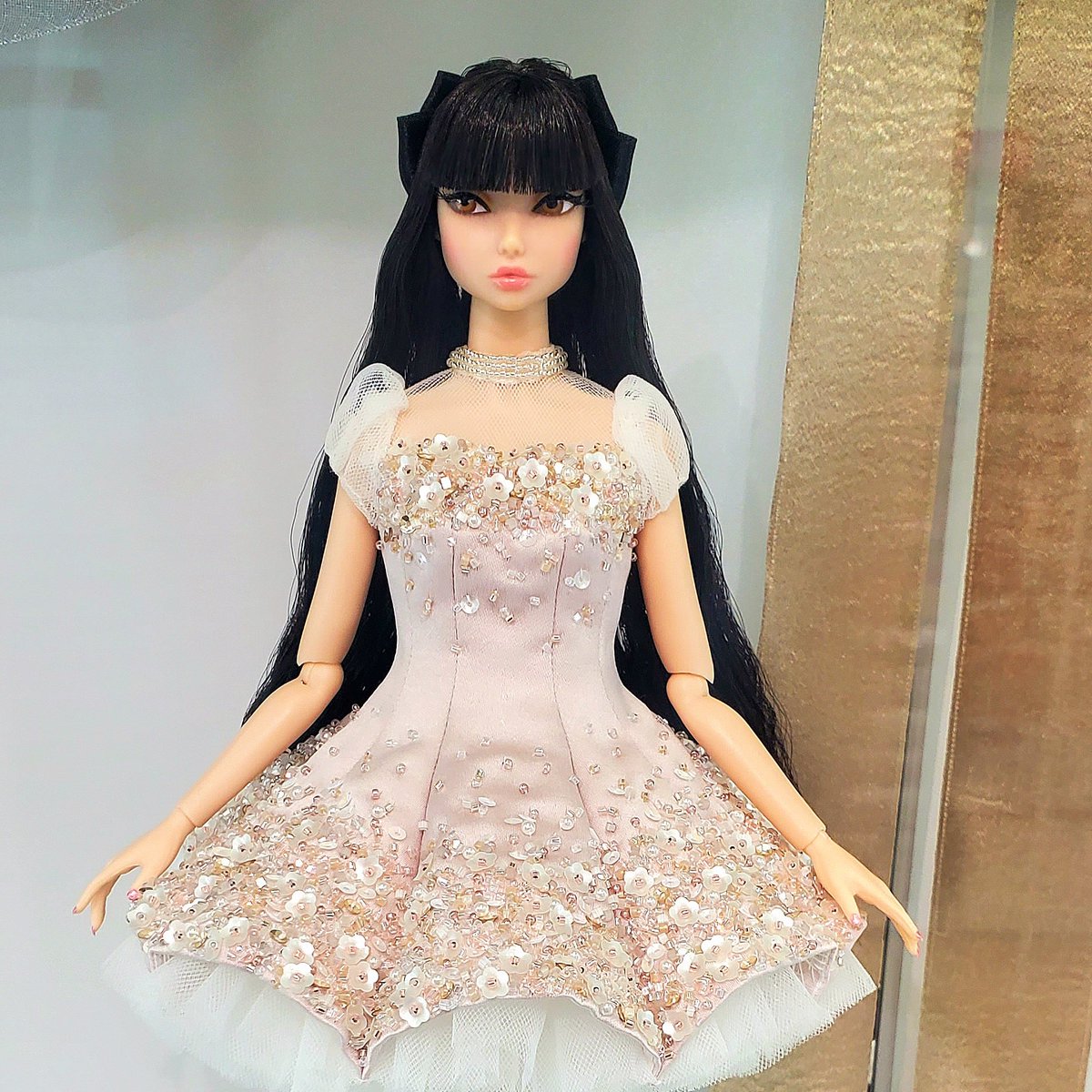 ホワアァァァ〜〜〜ッ❣️麗すぃぃ〜💕🥰
ワンオフちゃん達のオーラがヤベェェ〜！（昇天😇）
実家の庭から油田湧いたら気になった子全部に応募するのにィ〜🤑
やっぱMisakiって最高✨ 大好きィ！
20周年おめでとござまっす🎉🎂🎊🍾🥂
#FRNDC #FRNDC7 #FRNippon