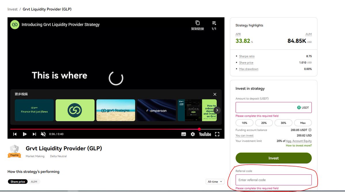 PaulGaoJC's tweet photo. Hi Boss, when can we invest in GLP? Can not wait to invest!!!
@hong_grvt @grvt_io https://t.co/V694qnMZBQ